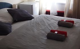A Restaurace Na Jízdárně Kroměříž